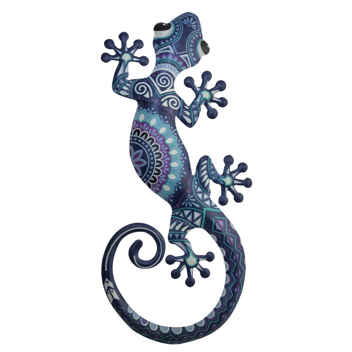 Adorno pared lagarto peq.