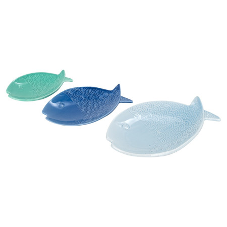S/3 plato pez 2