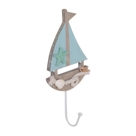 Percha barco 2