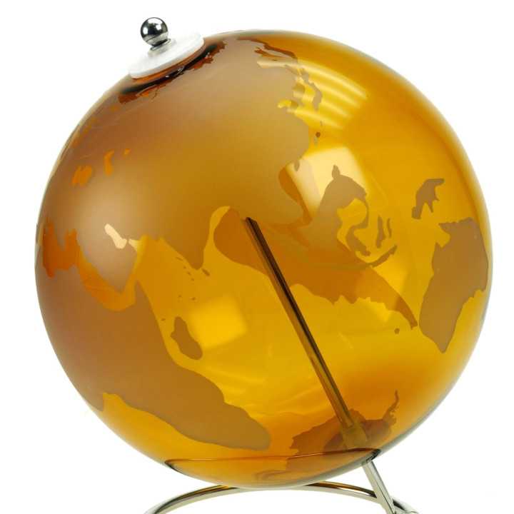 OFERTA *globo mundo 20cm