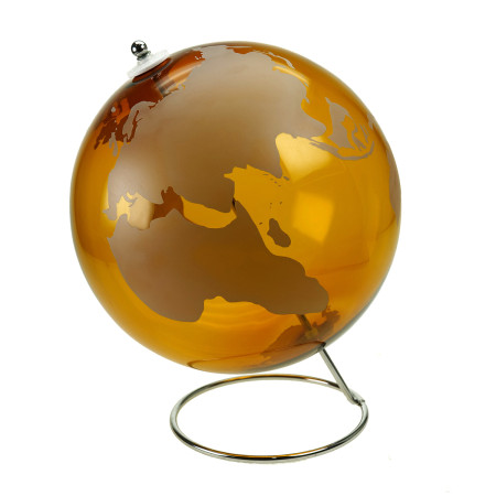 OFERTA *globo mundo 25cm