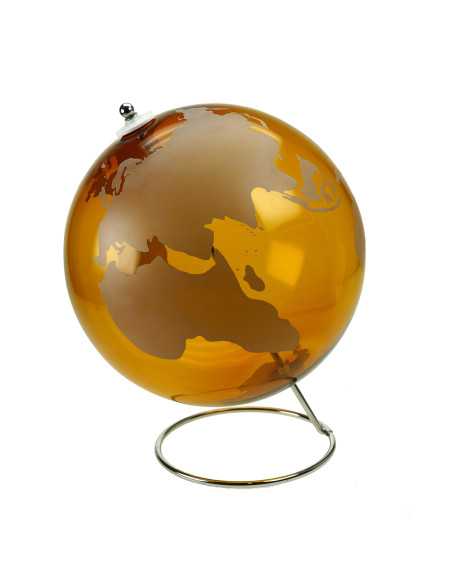 OFERTA *globo mundo 25cm