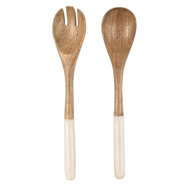Set cuchara y tenedor