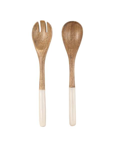 Set cuchara y tenedor