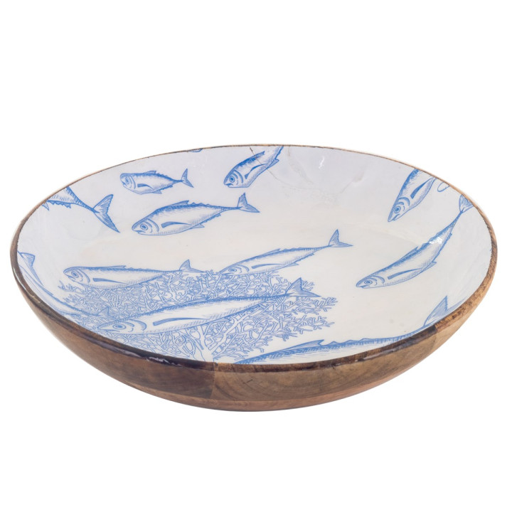 Cuenco peces gra.