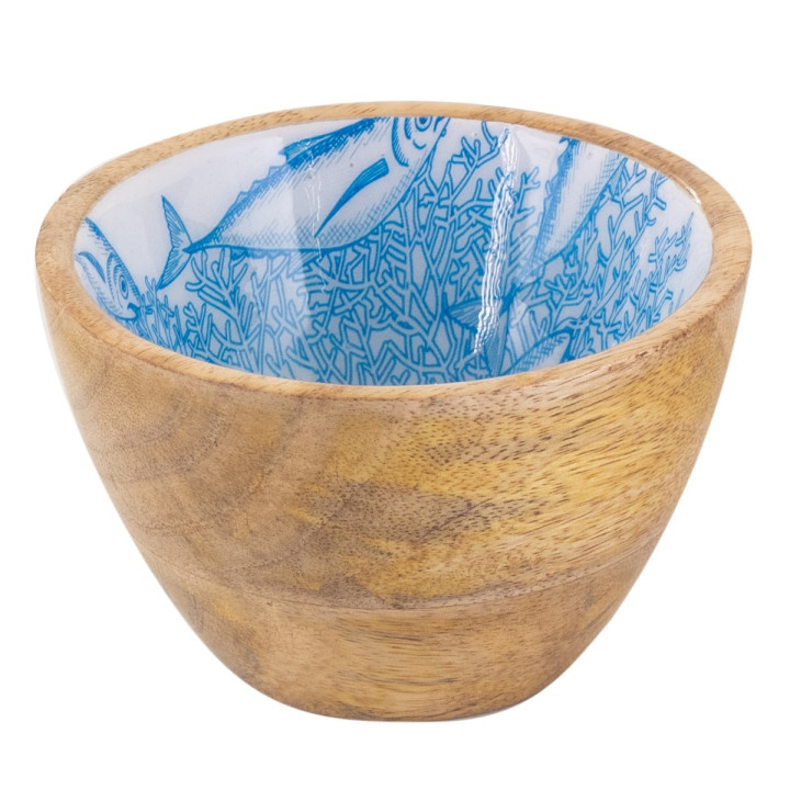 Cuenco peces mini