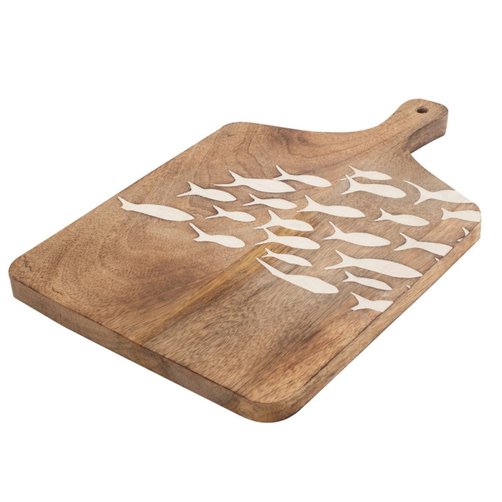 Tabla cortar peces