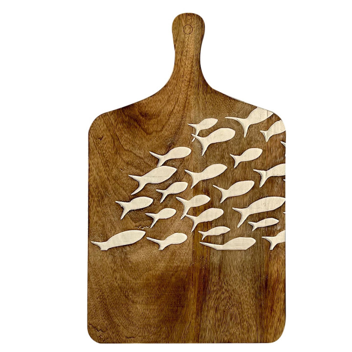 Tabla cortar peces