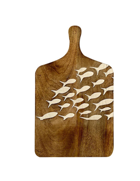 Tabla cortar peces