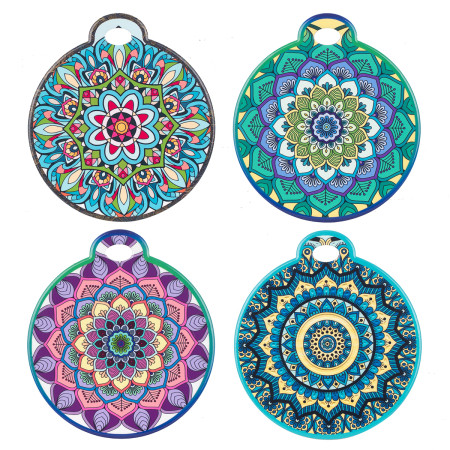 Salvamantel mandala