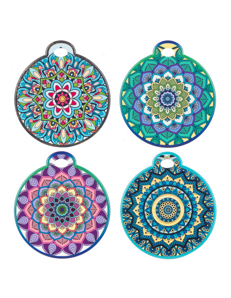 Salvamantel mandala