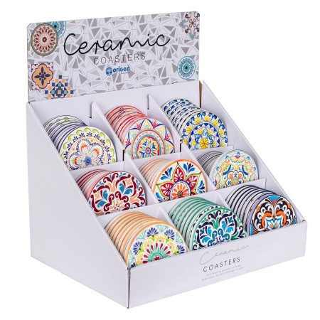 Posavasos c/exp.