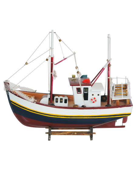 Barco pesquero