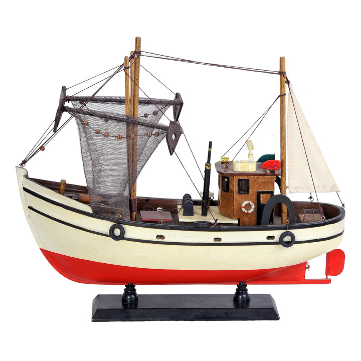 Barco pesquero