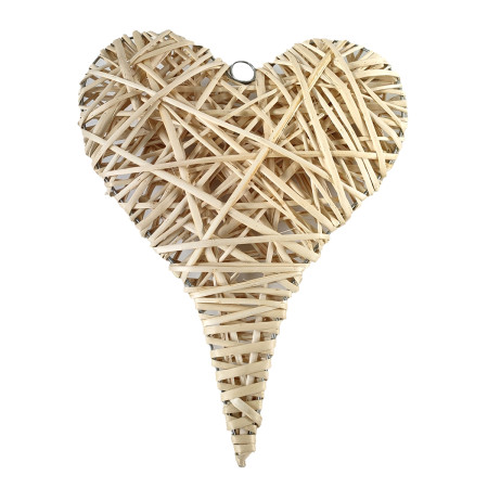 OFERTA *adorno pared corazon gra.
