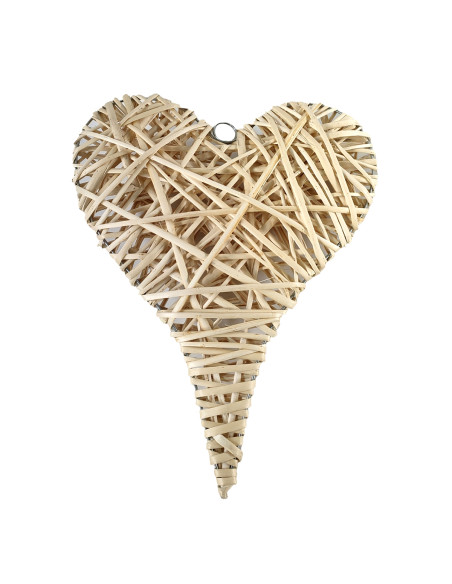 OFERTA *adorno pared corazon gra.