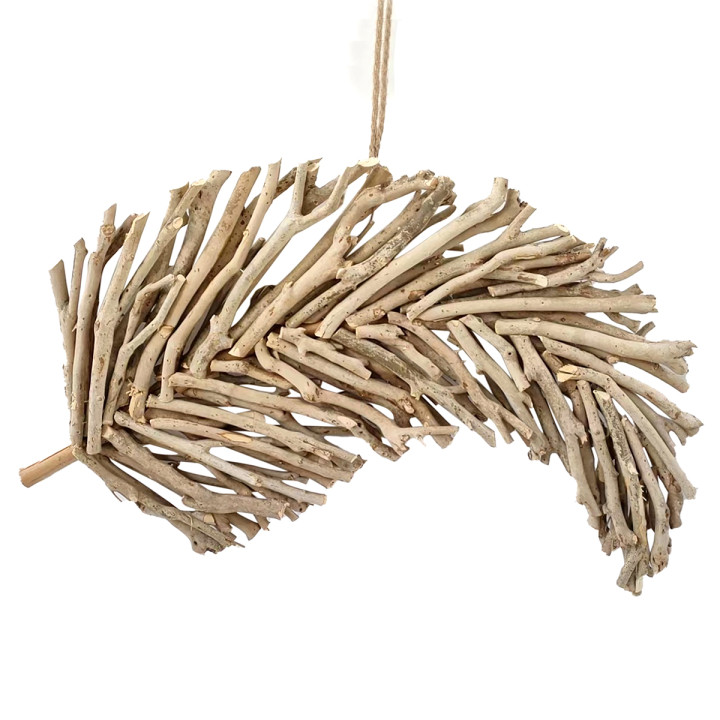 OFERTA *adorno pared hoja