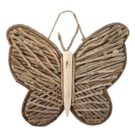 OFERTA *adorno pared mariposa