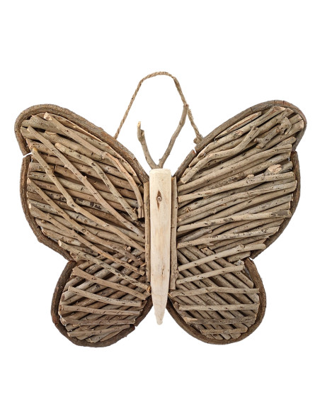 OFERTA *adorno pared mariposa