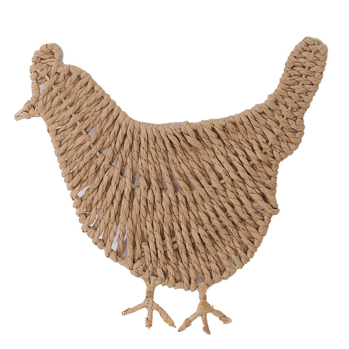 OFERTA *adorno pared gallina
