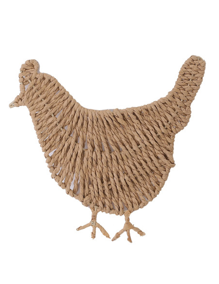 OFERTA *adorno pared gallina