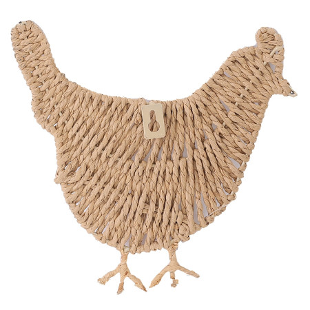 OFERTA *adorno pared gallina 2