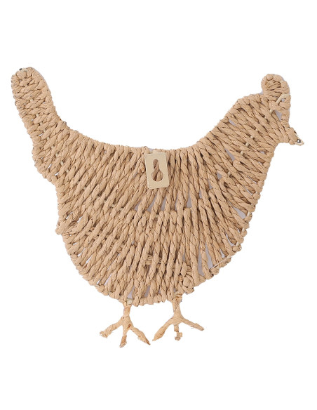 OFERTA *adorno pared gallina