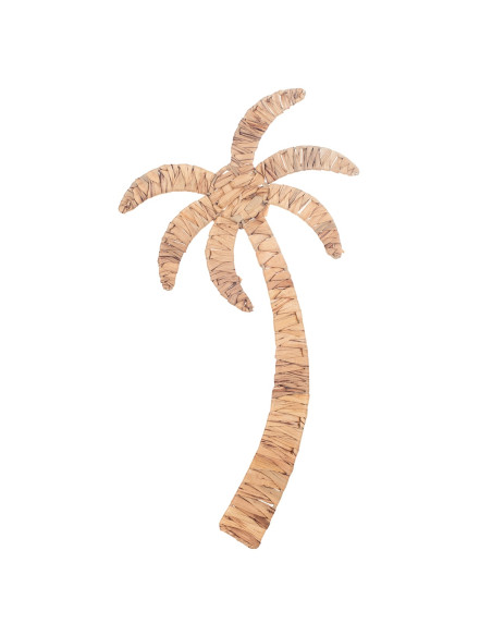 Adorno pared palmera