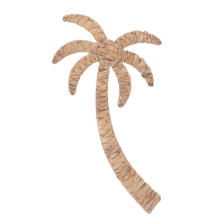 Adorno pared palmera