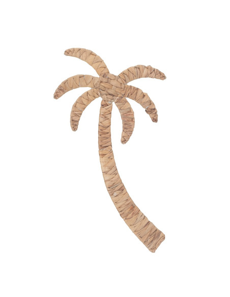 Adorno pared palmera