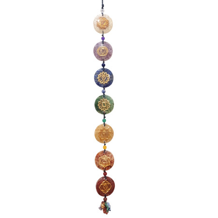 Movil 7 chakras