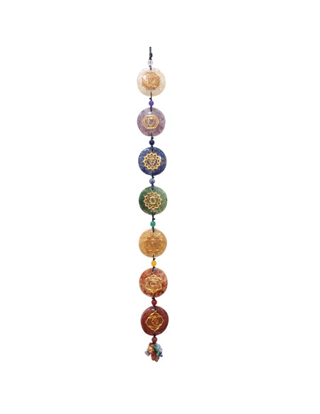 Movil 7 chakras