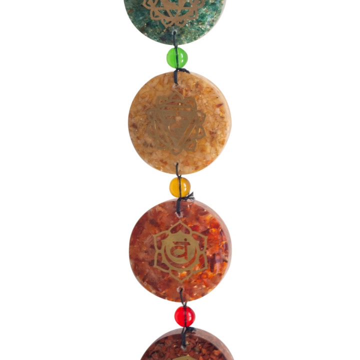 Movil 7 chakras