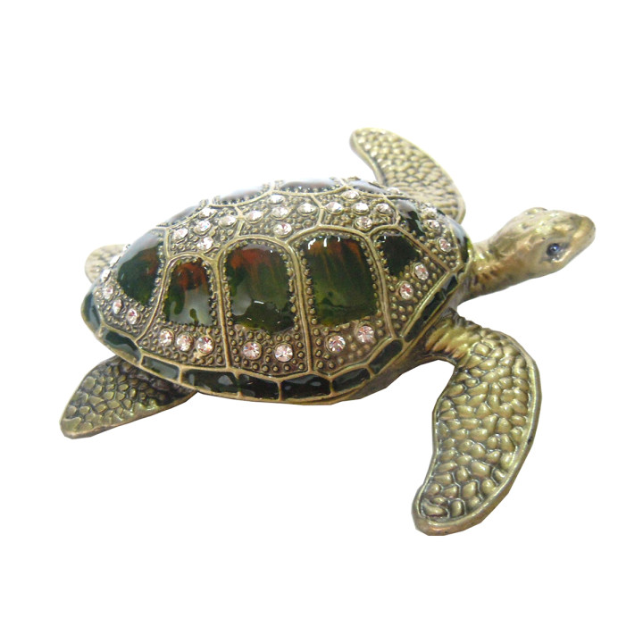 Caja tortuga