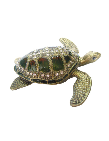 Caja tortuga