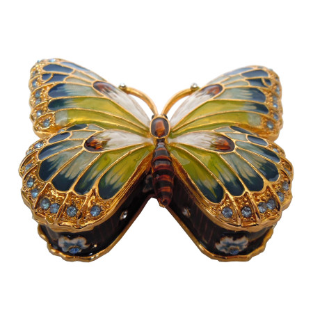 Caja mariposa