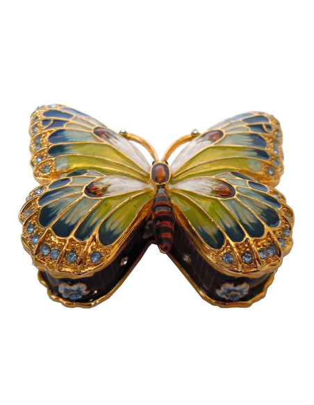 Caja mariposa