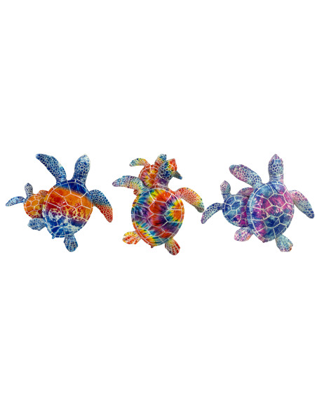 Tortuga 3 dif.
