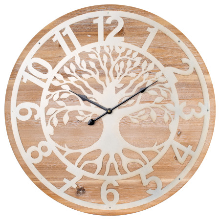 Reloj arbol vida 60cm