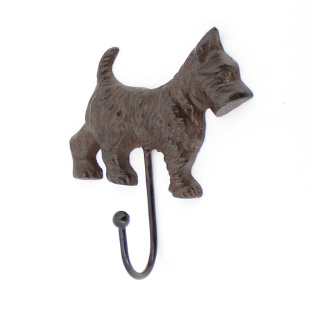 Percha perro 1 pomo