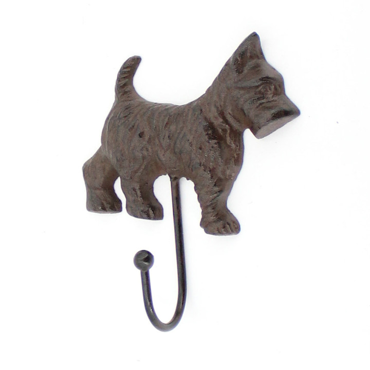 Percha perro 1 pomo