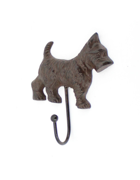 Percha perro 1 pomo