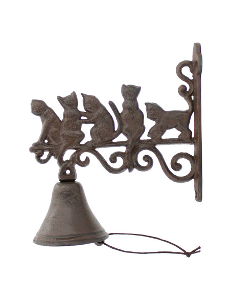 Campana gatos