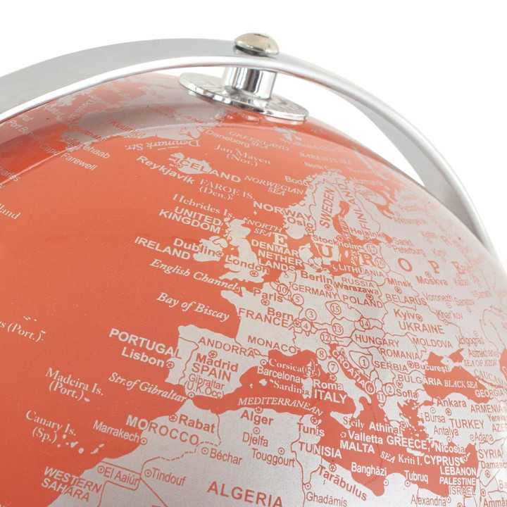 OFERTA *globo mundo 23cm
