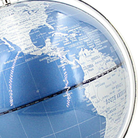 OFERTA *globo mundo 20cm 2