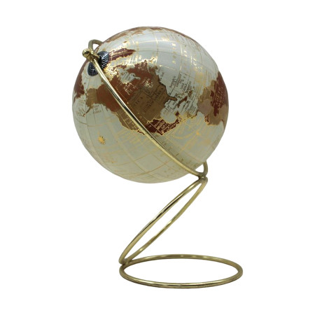 Globo mundo 17,5cm