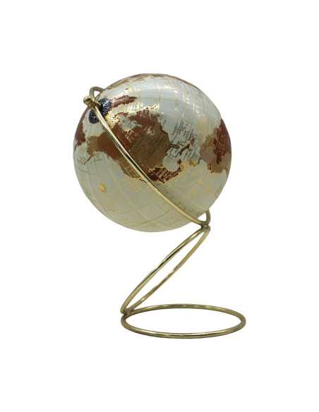 Globo mundo 17,5cm