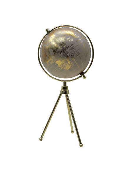 OFERTA *globo mundo 20cm