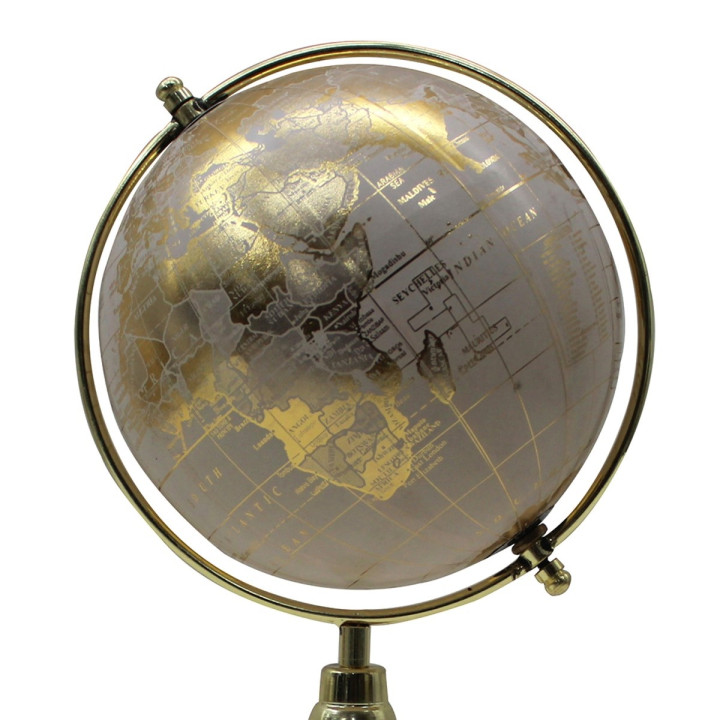 OFERTA *globo mundo 20cm