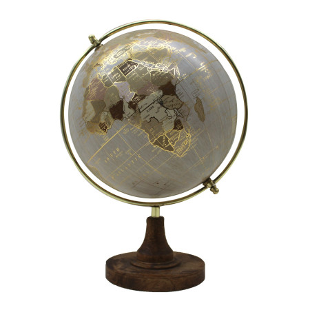 OFERTA *globo mundo 20cm